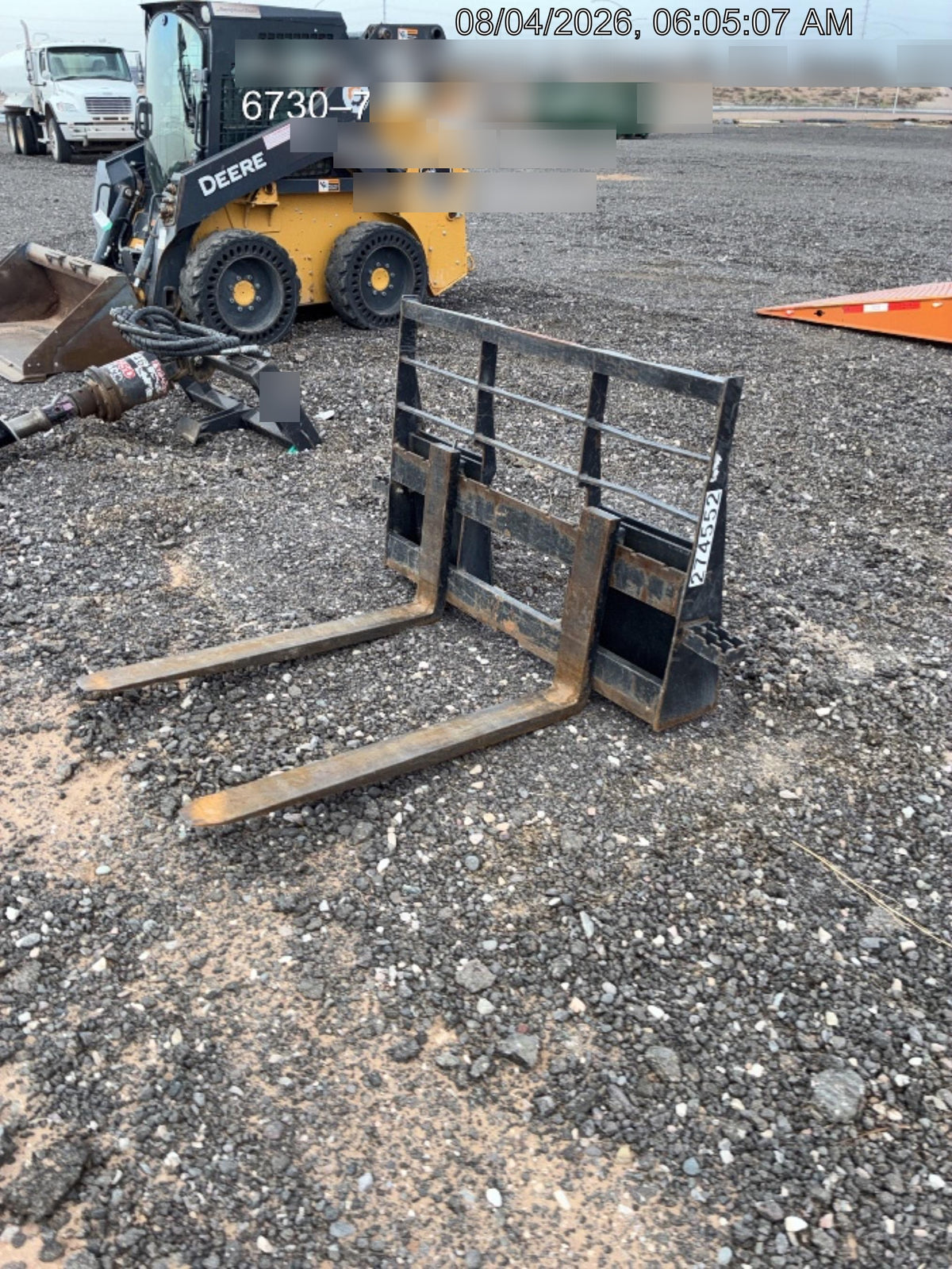 2022 ARROW MATERIAL HANDLING 48" Pallet Forks - Arrow