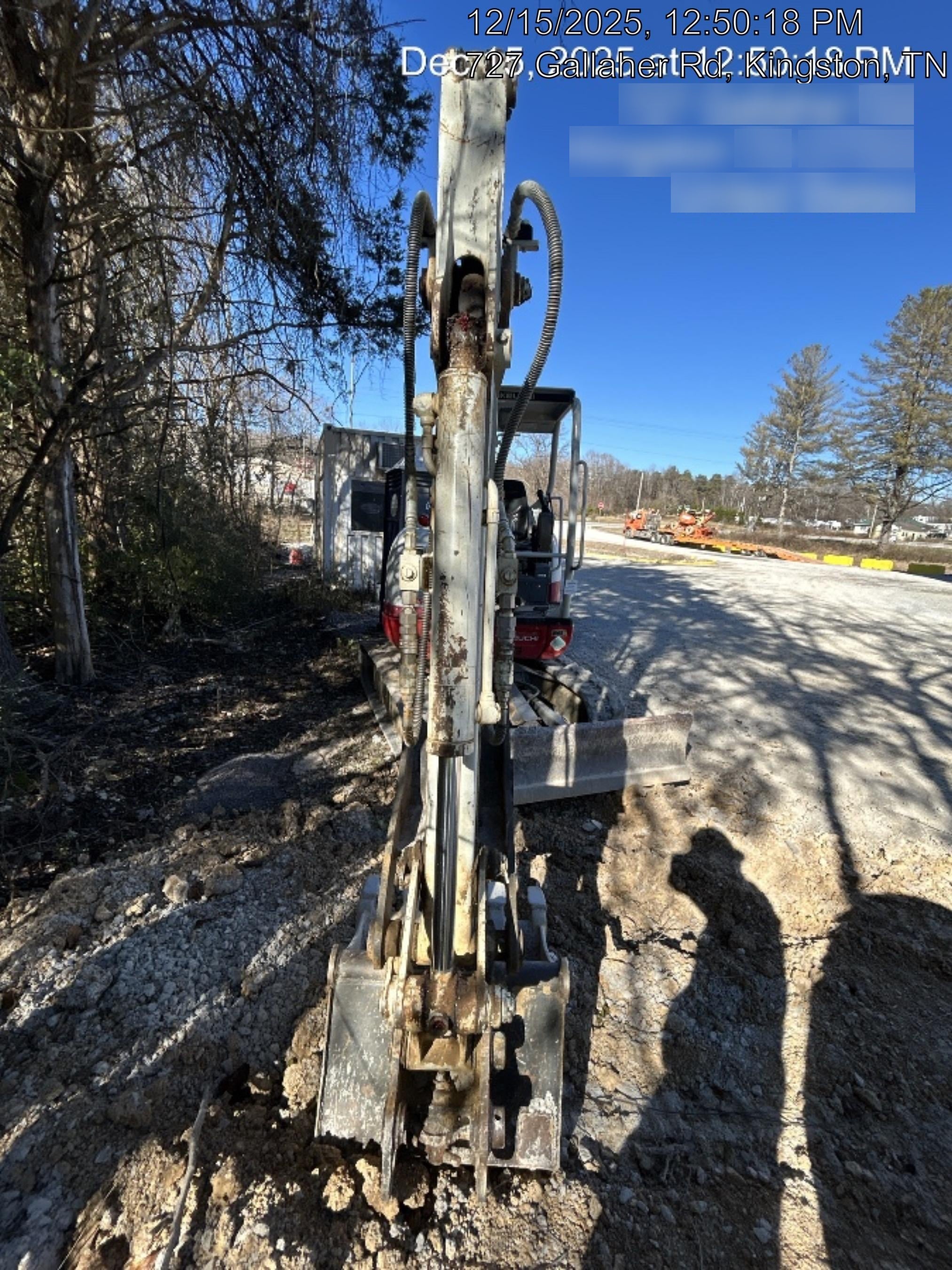 2021 TAKEUCHI TB235-2R