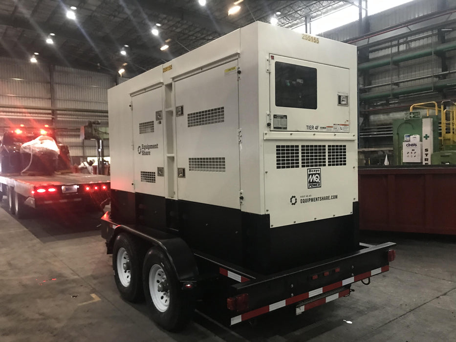 2022 MULTIQUIP DCA220