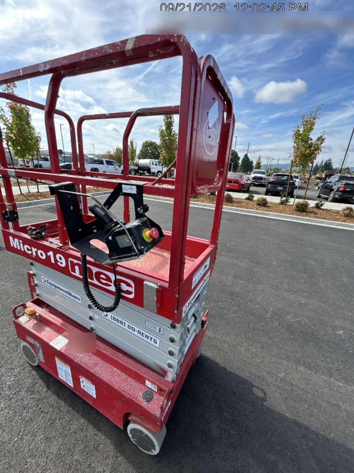 2019 MEC Micro 19