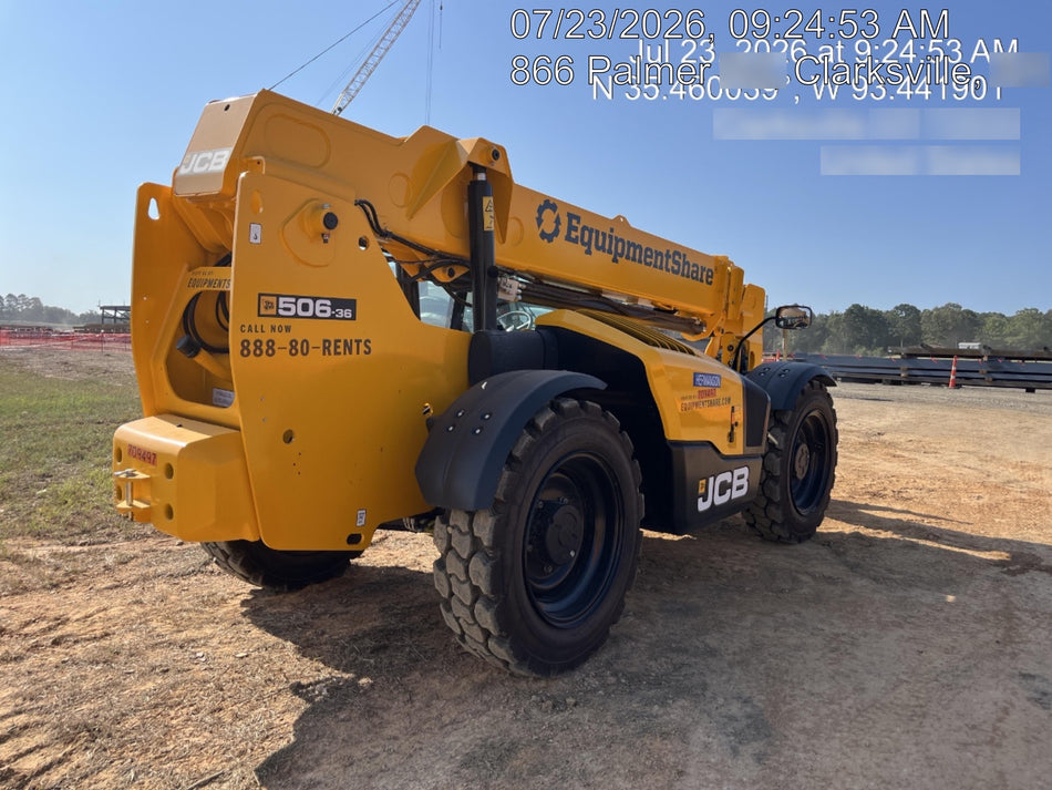 2026 JCB 506-36