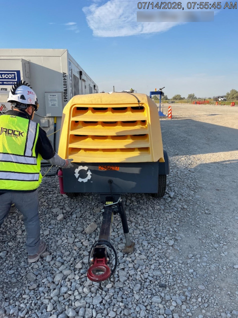 2022 ATLAS COPCO XAS188 CWK