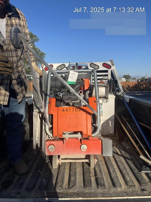 2024 HUSQVARNA FS 524