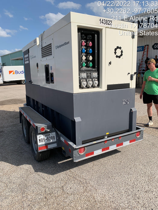 2021 ATLAS COPCO QAS200