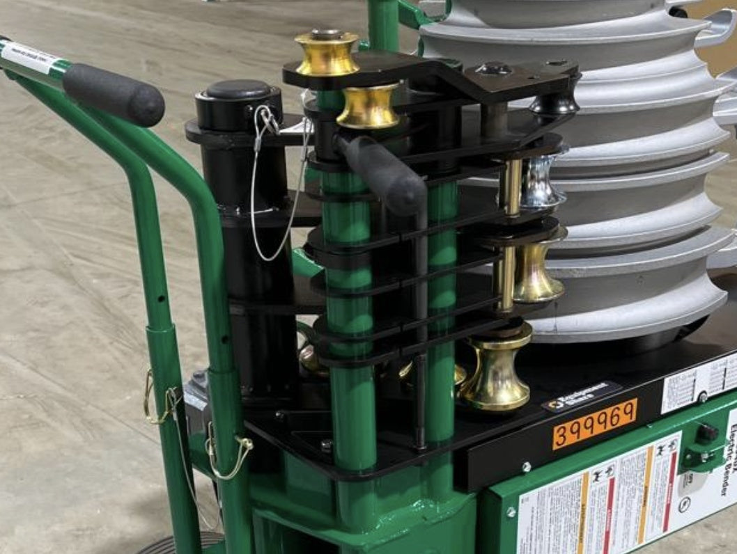 2023 GREENLEE 854DX