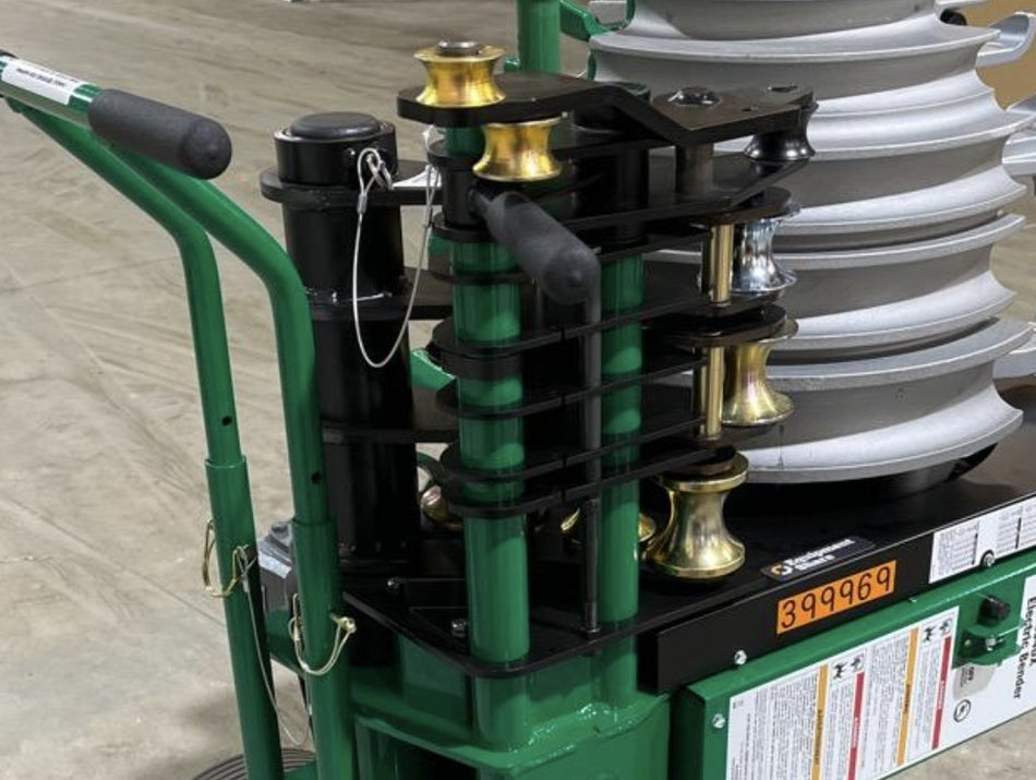 2023 GREENLEE 854DX