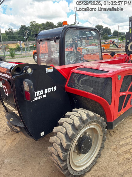2021 MANITOU MTA5519