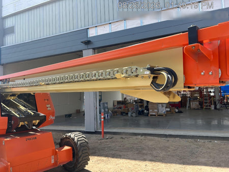 2023 JLG 660SJ