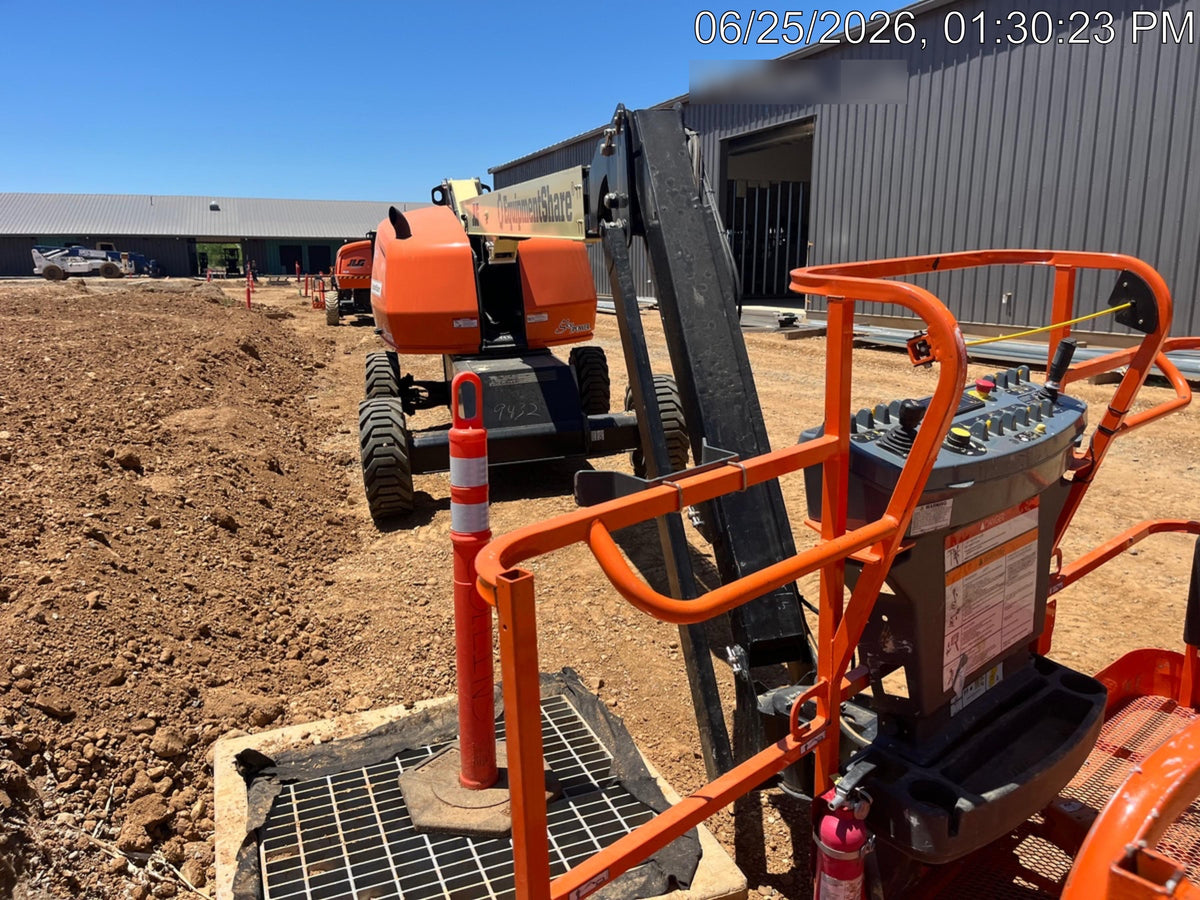 2025 JLG 460SJ
