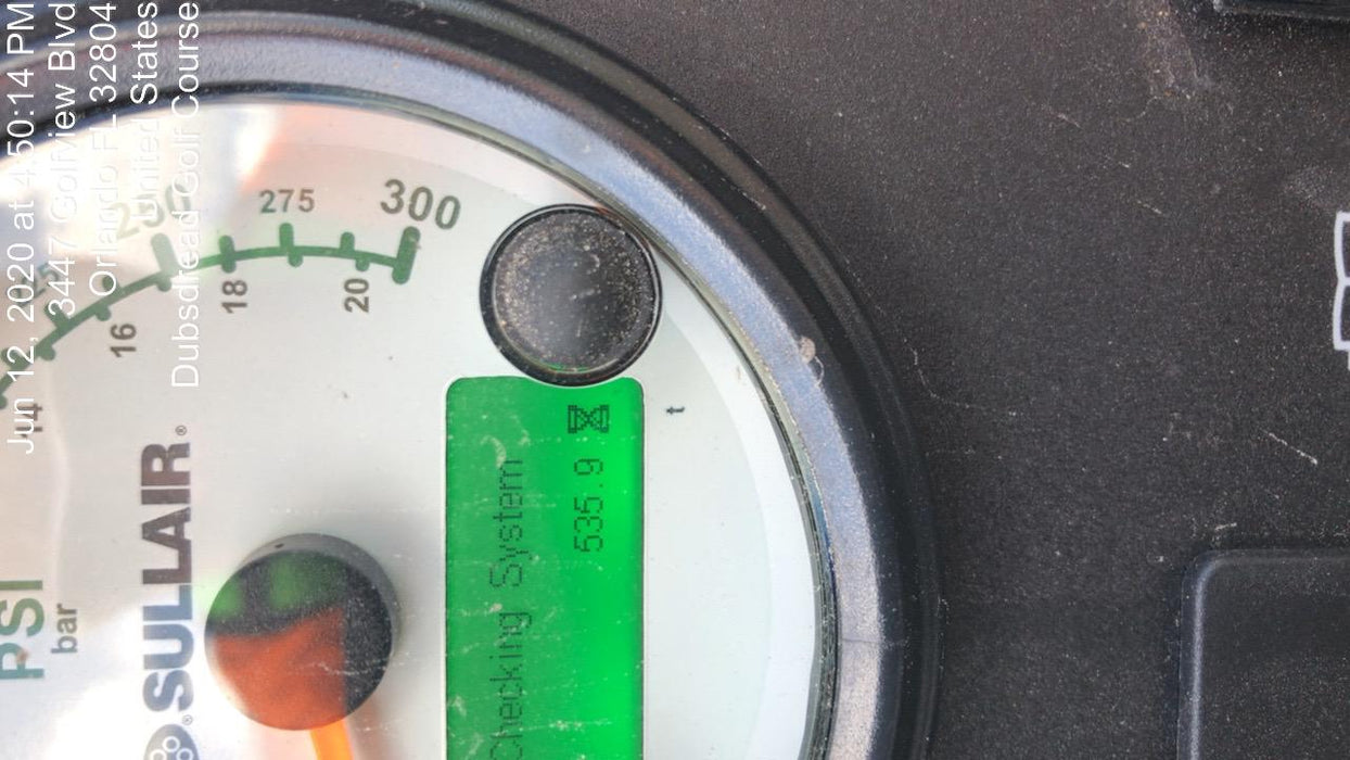 2019 SULLAIR 185-DPQ