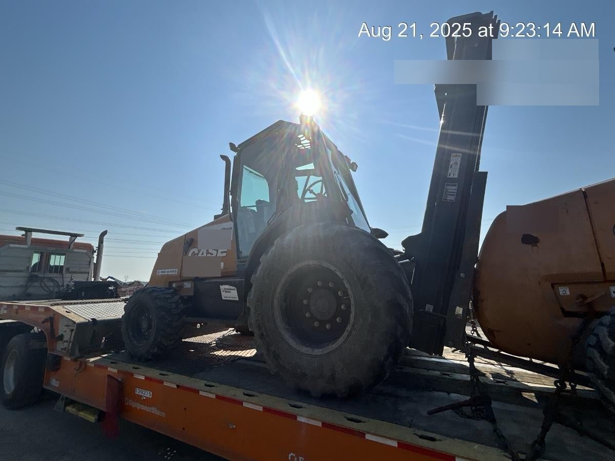 2019 CASE 588H