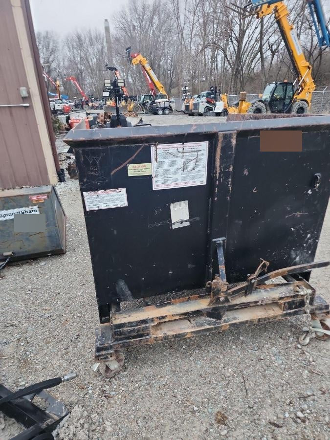 2020 STAR INDUSTRIES M-1820 - Self-Dump Hopper