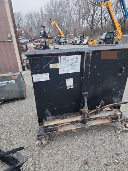 2020 STAR INDUSTRIES M-1820 - Self-Dump Hopper