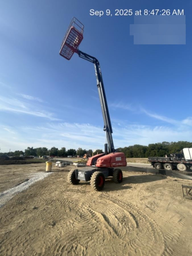 2019 SKYJACK SJ66T