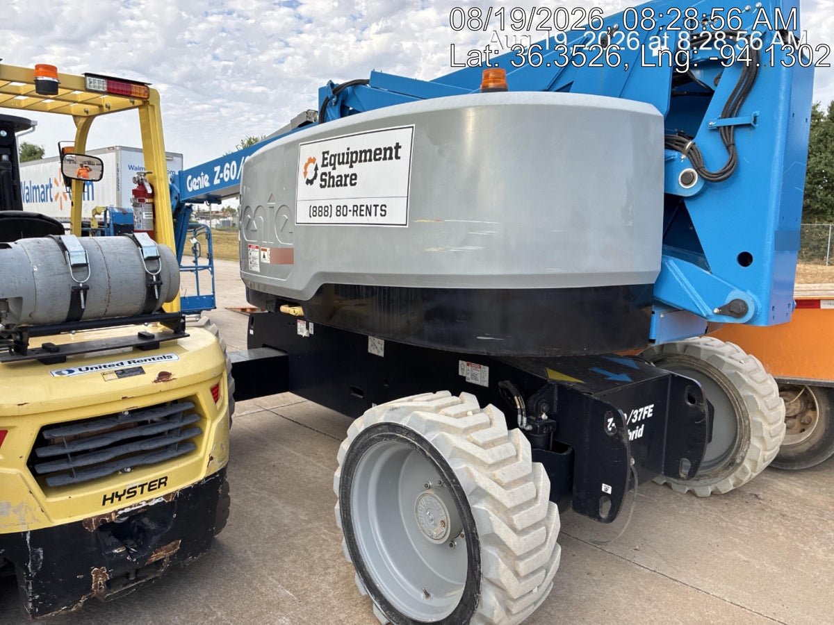 2019 GENIE Z-60/37 FE