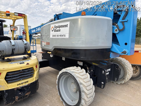 2019 GENIE Z-60/37 FE