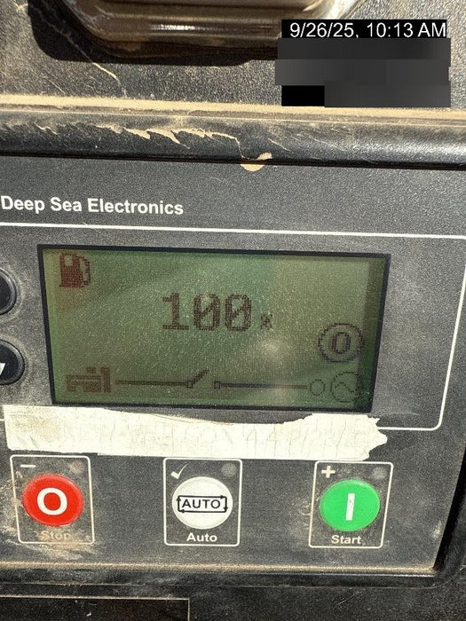 2022 ATLAS COPCO QAS25 CWK