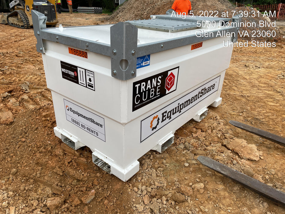 2021 TRANSCUBE 20TCG(G)W-NA