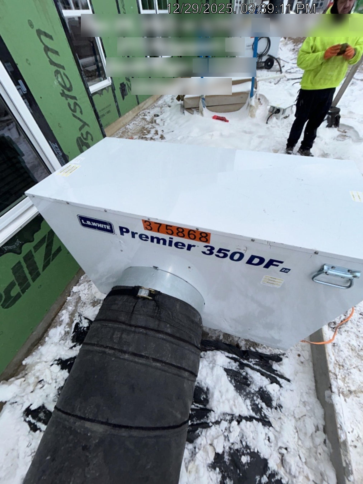 2023 LB WHITE Premier 350 DF 2.0 LINK