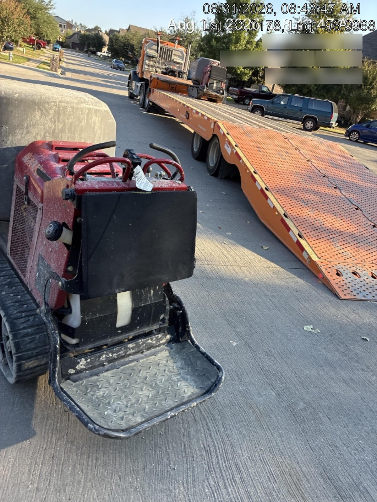 2023 TORO MBTX 2500-TS