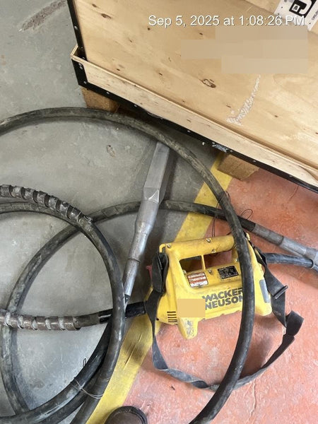 2025 WACKER NEUSON M2500