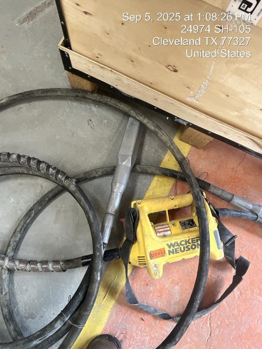 2025 WACKER NEUSON M2500