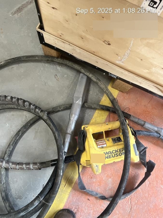 2025 WACKER NEUSON M2500