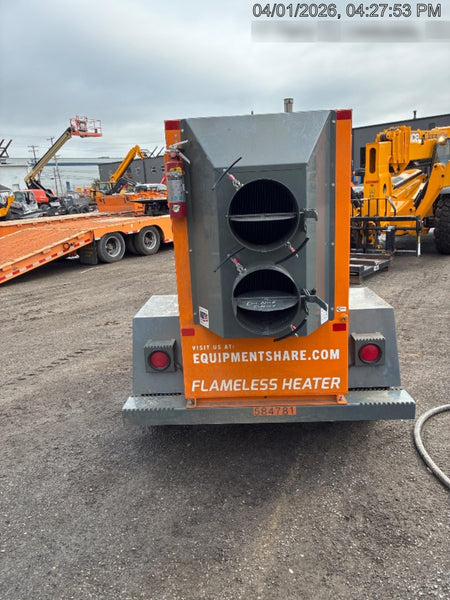 2025 THERM DYNAMICS TD625