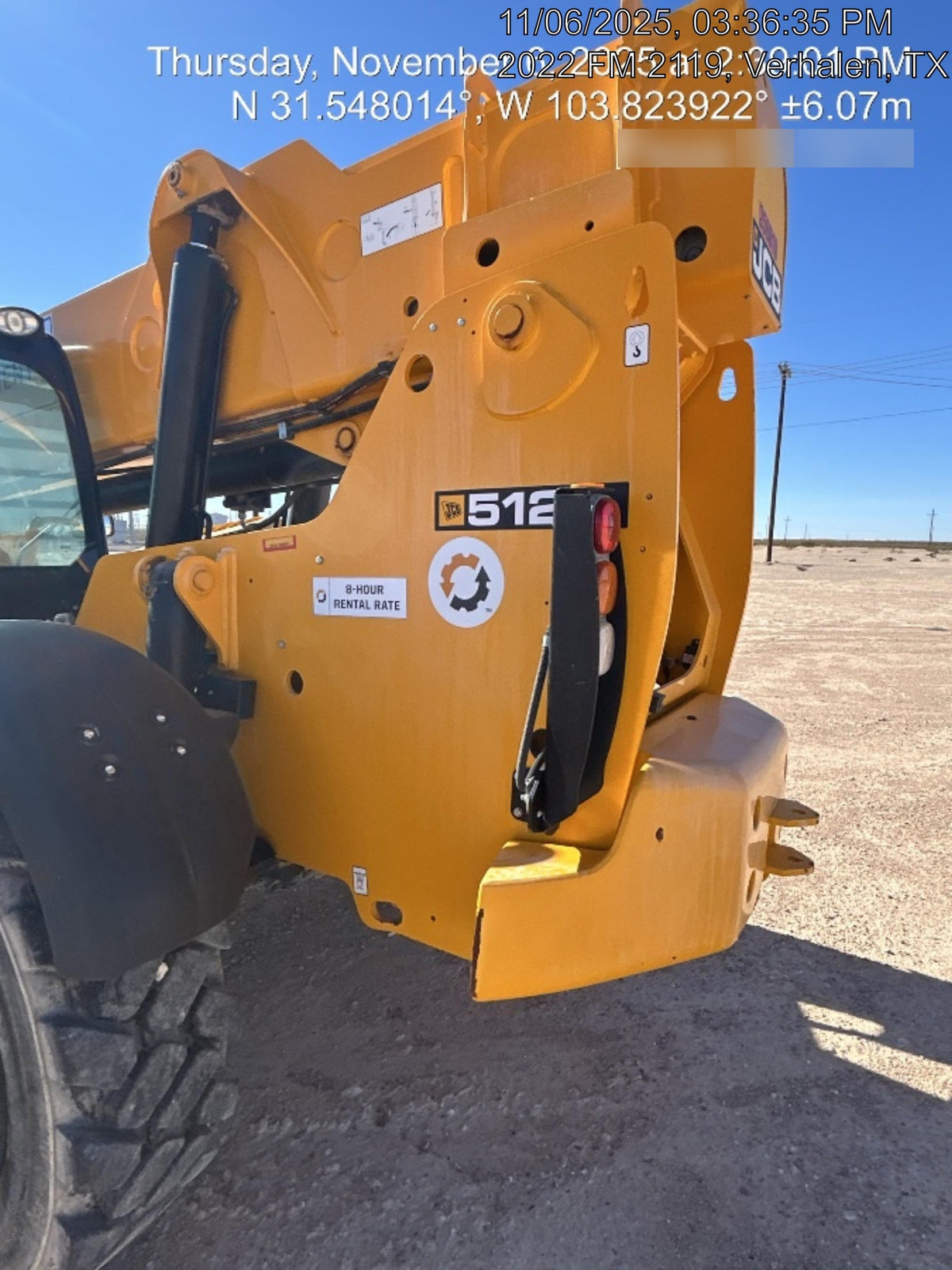 2022 JCB 512-56