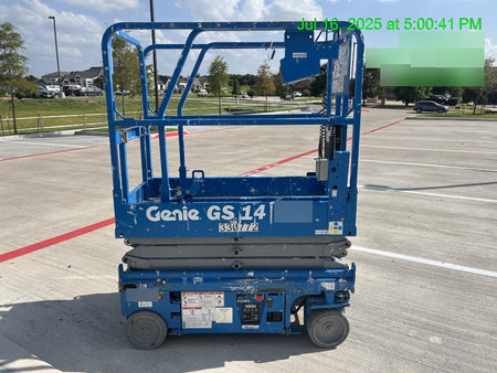 2023 GENIE GS-1432