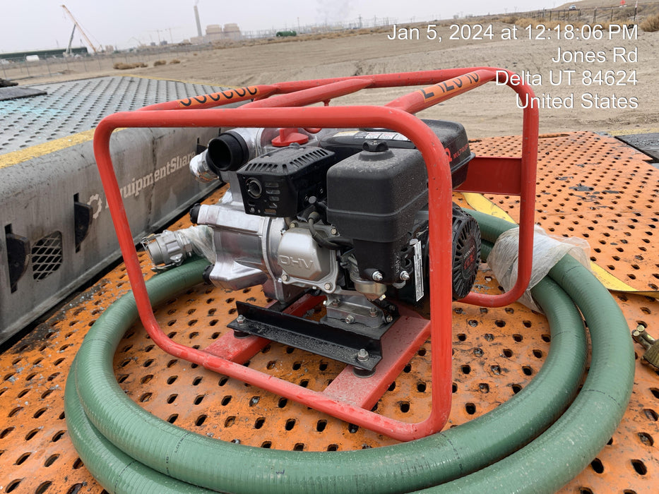 2023 MULTIQUIP QP2TH