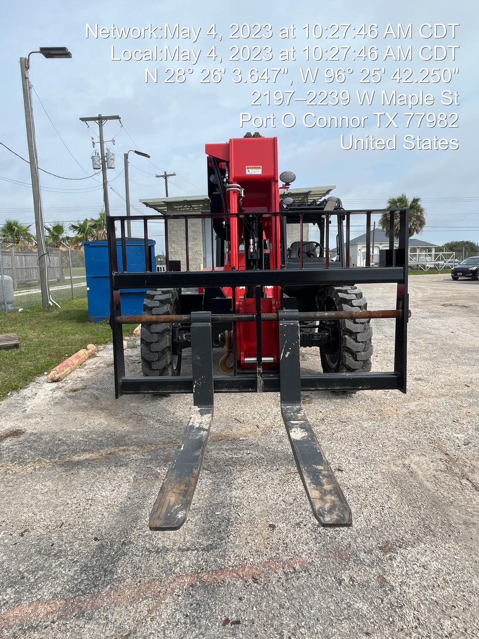 2023 MANITOU MTA8044