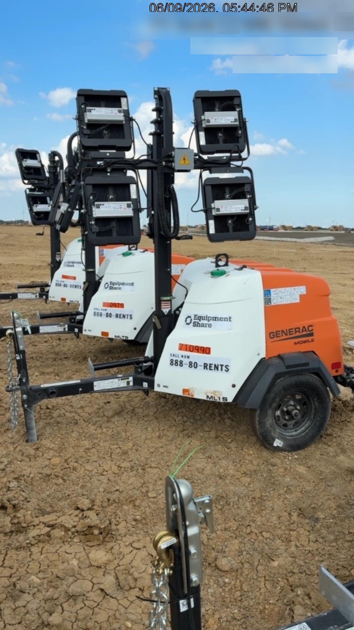 2026 GENERAC MLTS-4