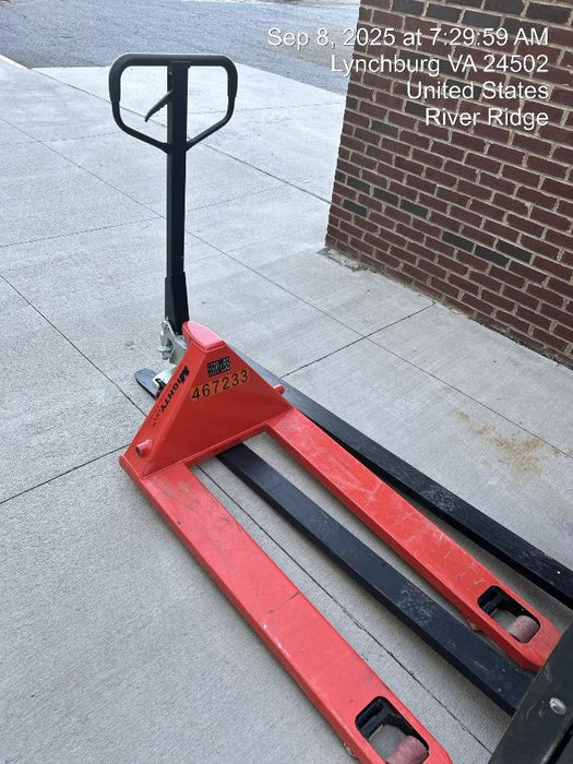 2024 MIGHTY LIFT ML55M