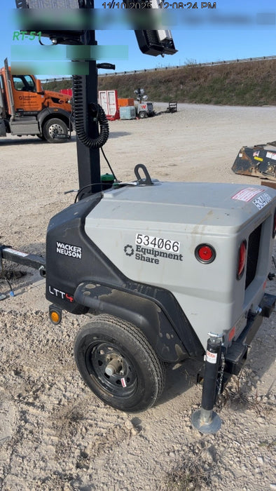 2025 WACKER NEUSON LTT4