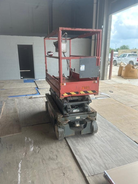 2018 SKYJACK SJIII-3219