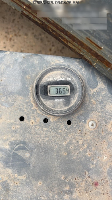 2018 SKYJACK SJIII-3219