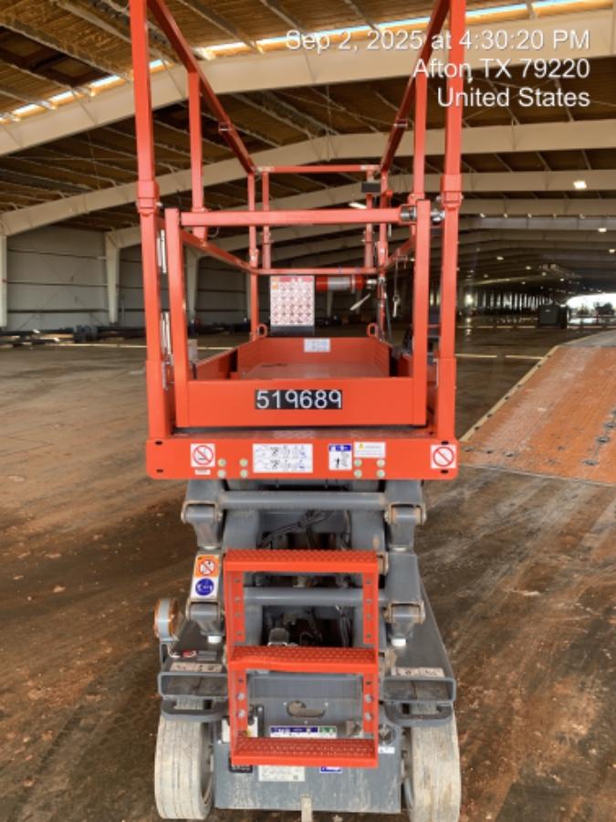 2025 SKYJACK SJ3226