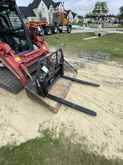 2024 PALADIN 48" Pallet Forks - Paladin