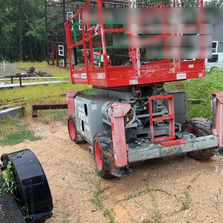 2022 SKYJACK SJ6832 RT