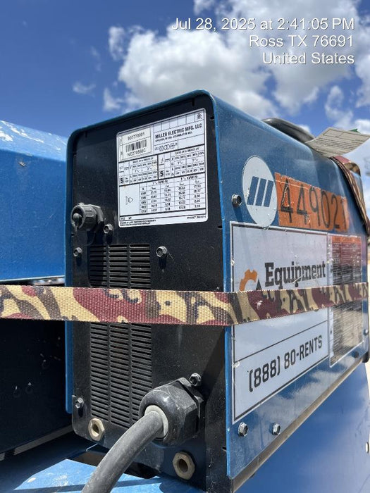 2024 MILLER ELECTRIC CST-282