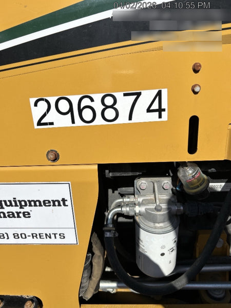 2023 VERMEER RTX450