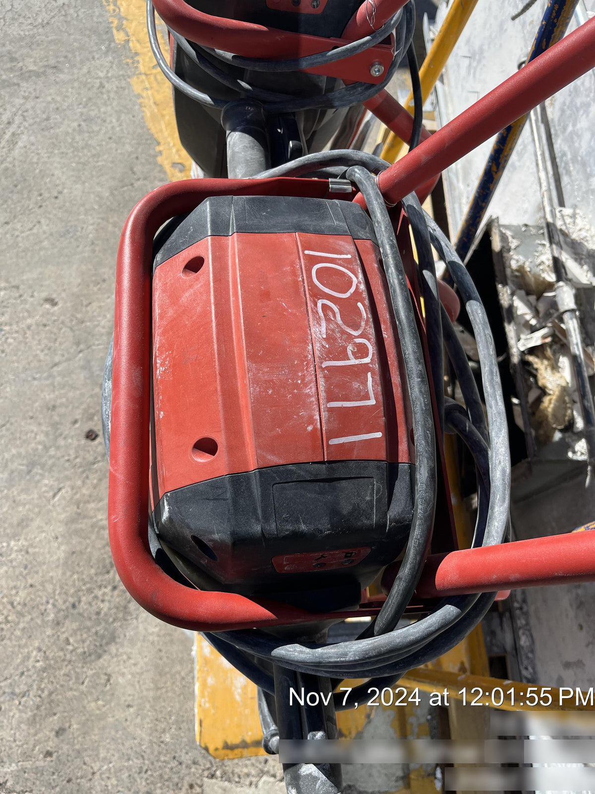 2020 HILTI TE 3000-AVR