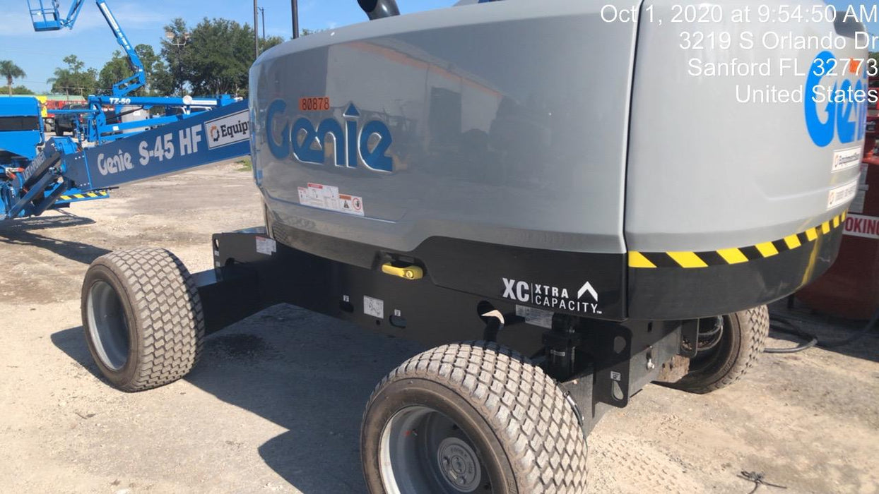 2020 GENIE S-45 HF