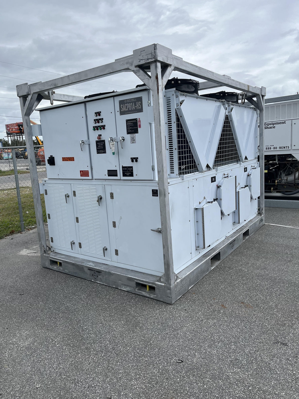 2023 SMARTECH SACP81A-HS