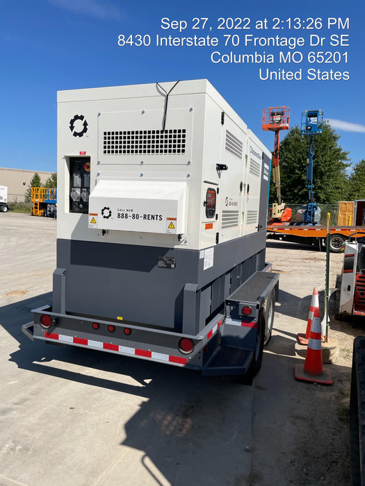 2022 ATLAS COPCO QAS 330