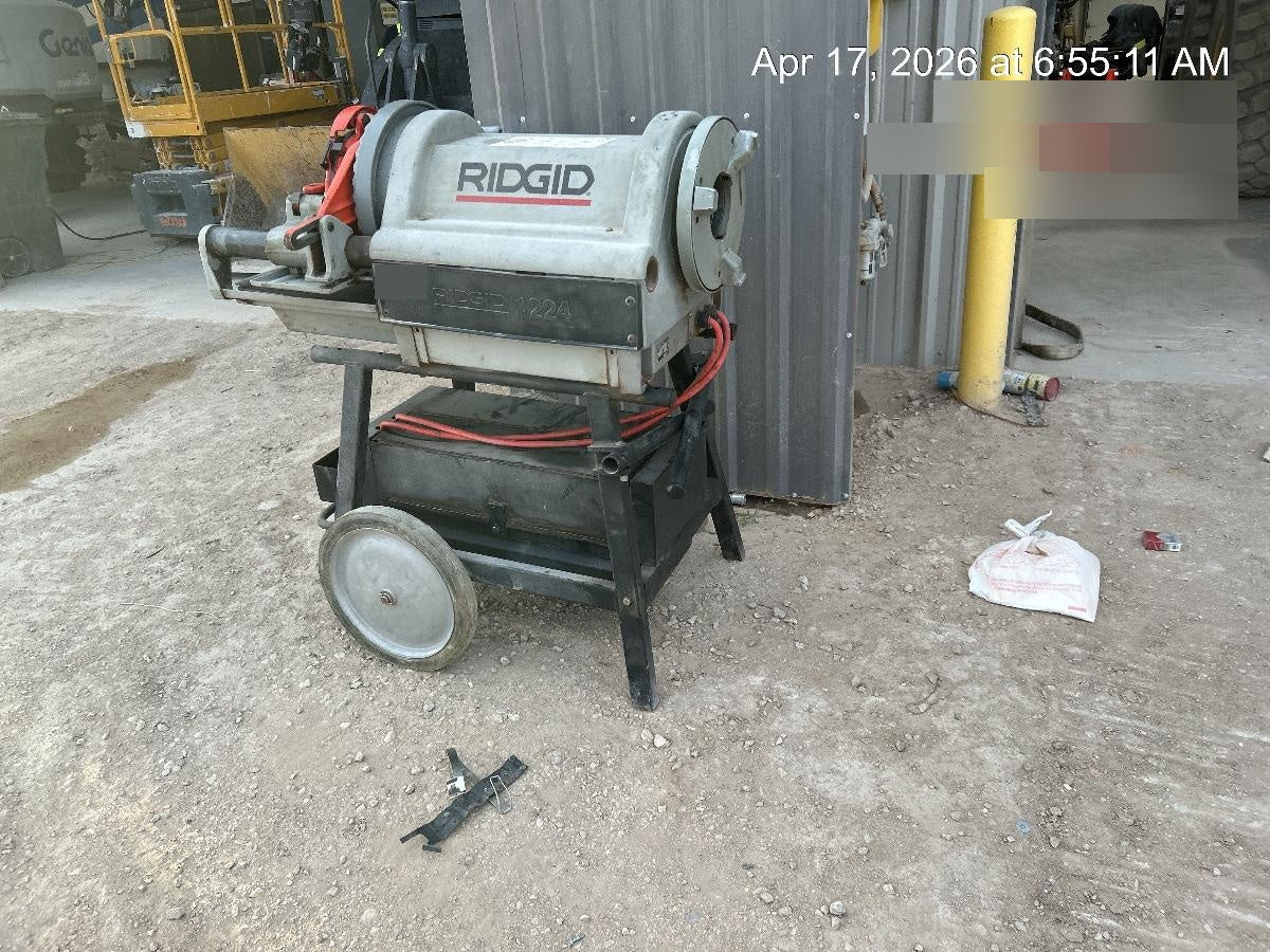 2021 RIDGID 1224