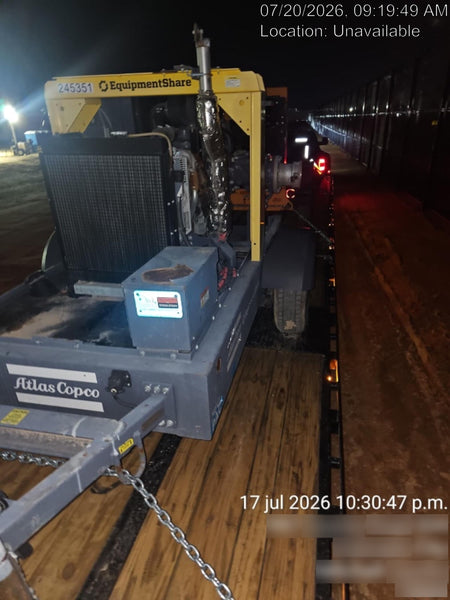 2022 ATLAS COPCO PAC F66 KD