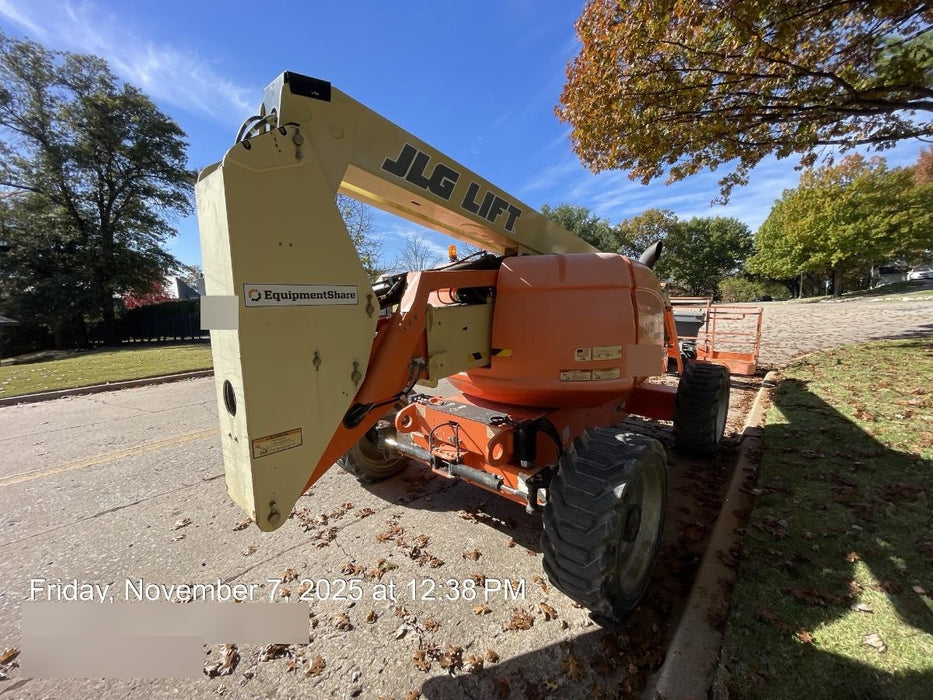 2019 JLG 600AJ