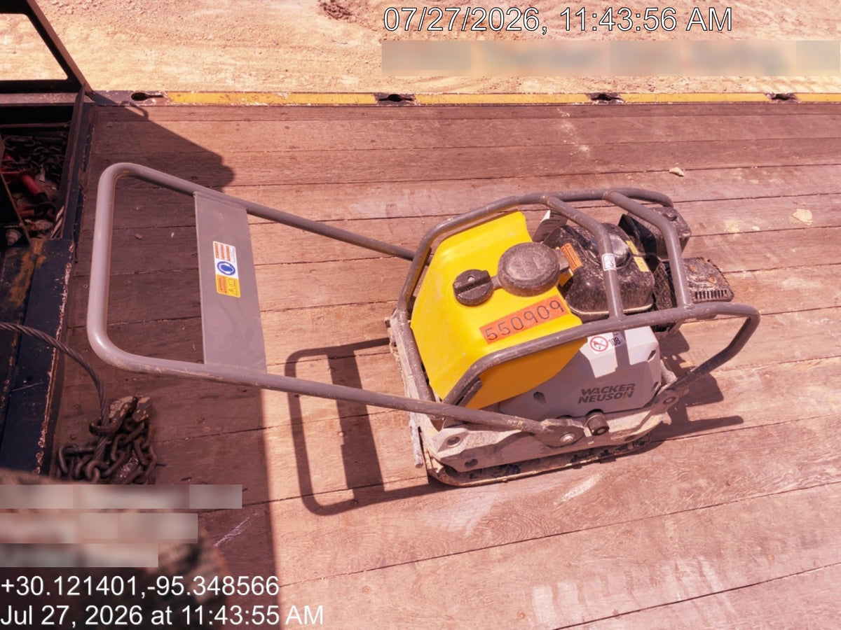 2025 WACKER NEUSON WP1550AW